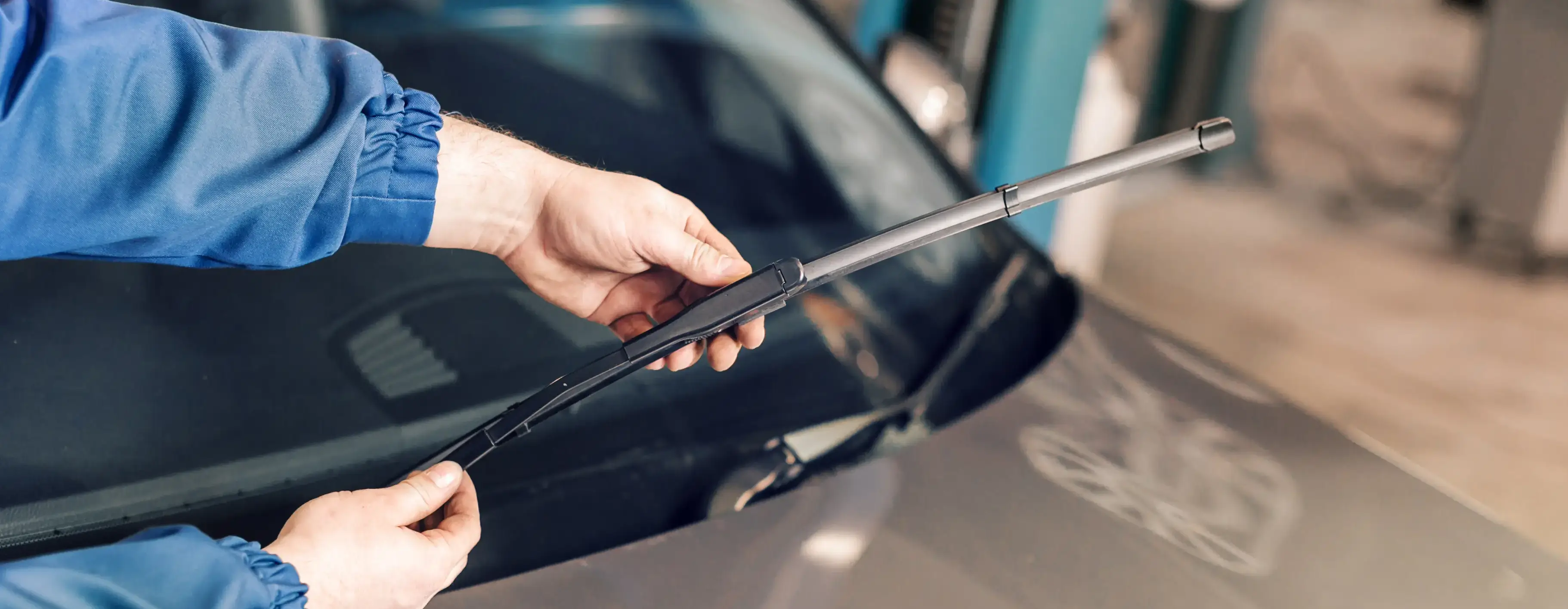 Coupon for Windshield Wiper Replacement 